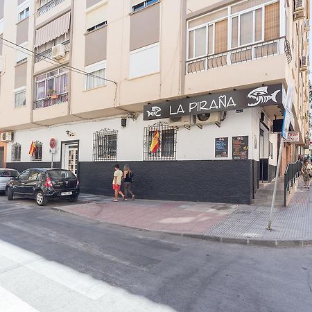 Victoria Citycenter Apartment Malaga Exterior photo