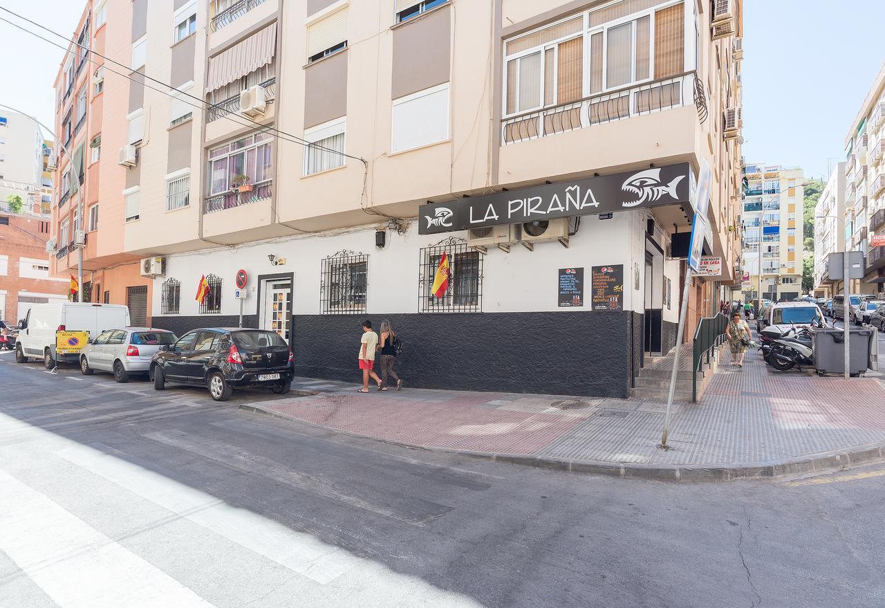 Victoria Citycenter Apartment Malaga Exterior photo