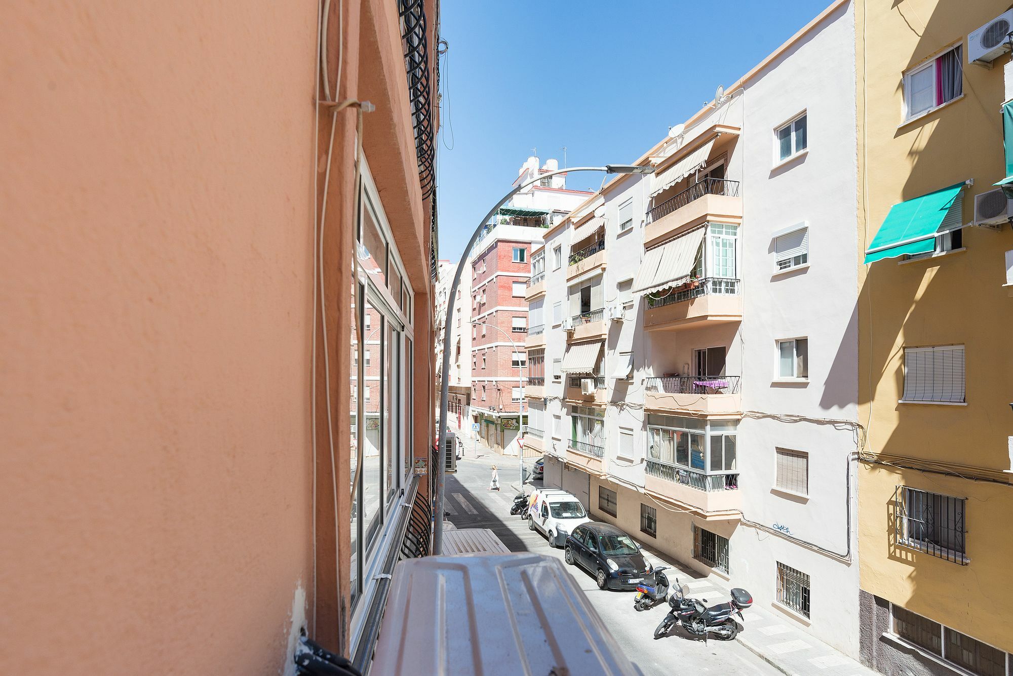 Victoria Citycenter Apartment Malaga Exterior photo