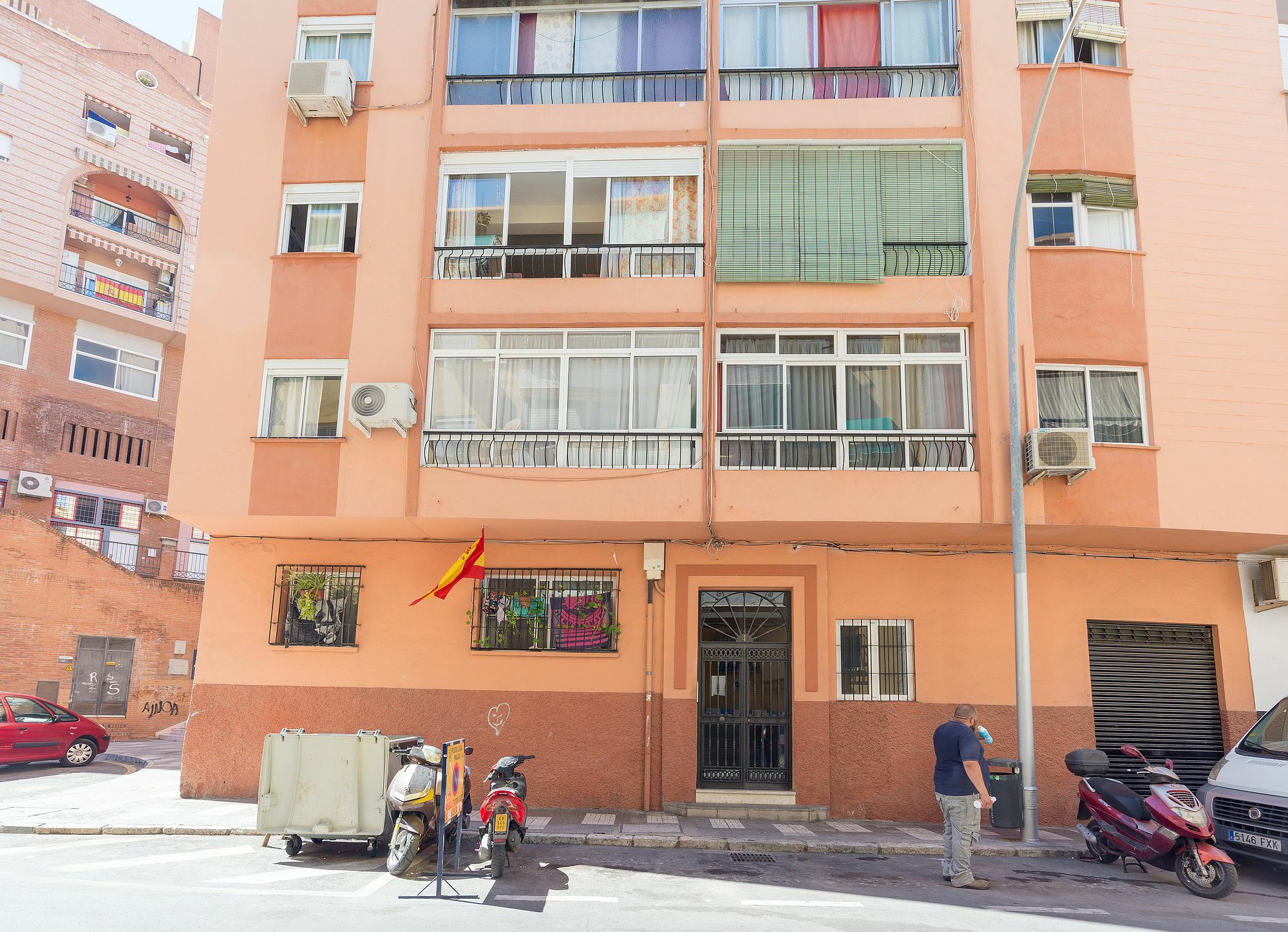 Victoria Citycenter Apartment Malaga Exterior photo